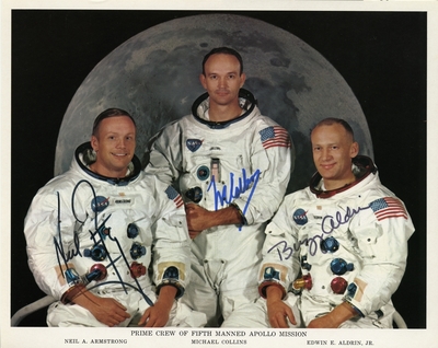 Astronauts' photograph
